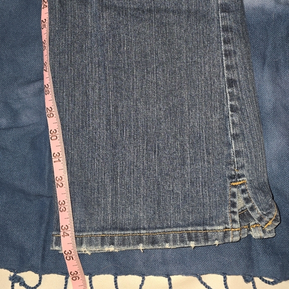 Lucky Brand Jeans, Women's Size 10 Long - Picture 3 of 7